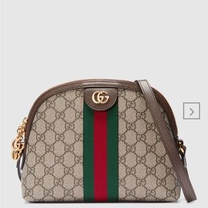 Gucci Ophidia Small Shoulder Bag